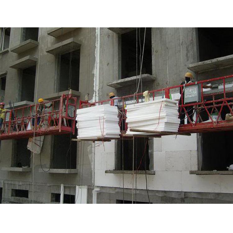 東南擠塑板施工現(xiàn)場展示